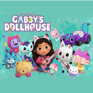 Gabby's Dollhouse Toys