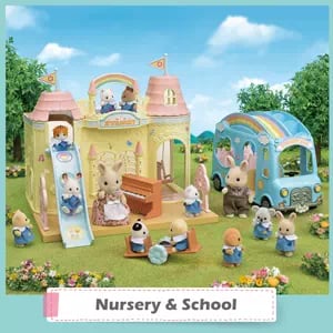 Sylvanian Families Nursery & School