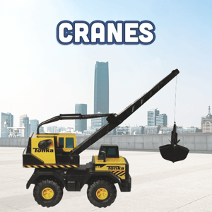 Crane Toys