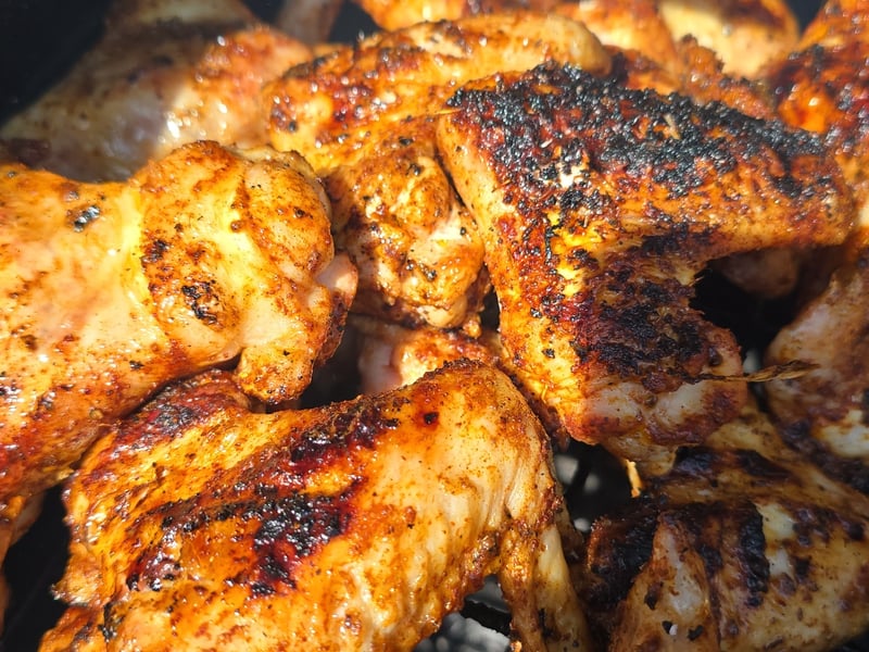 BBQ & Live-Fire Catering catering photos