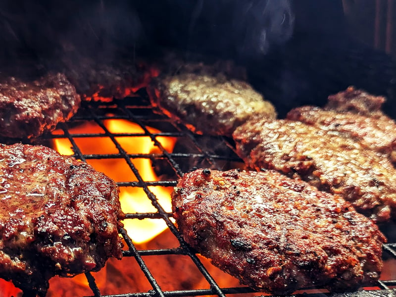 BBQ & Live-Fire Catering catering photos