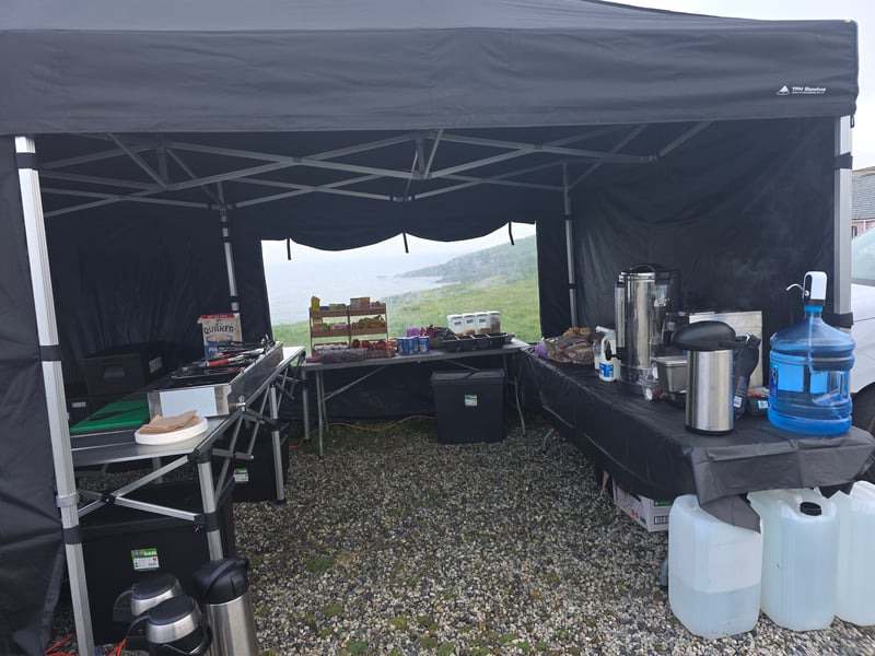 Film & TV Unit Catering catering photos