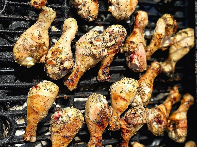 BBQ & Live-Fire Catering catering photos
