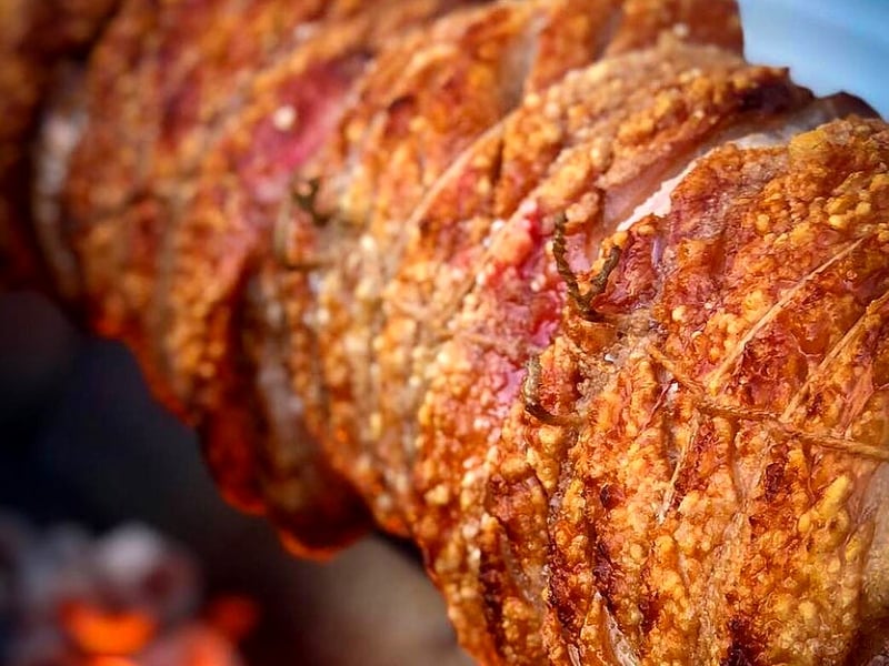 Hog Roast Catering catering photos