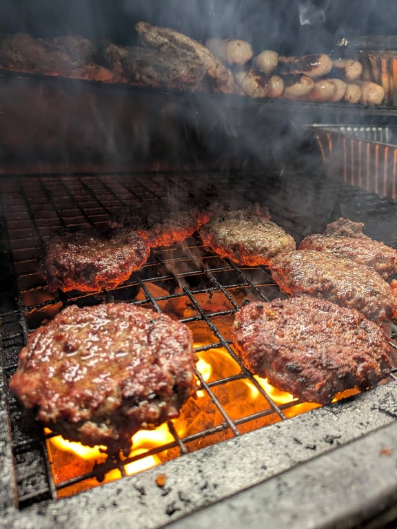 Cornish BBQ Box for Two