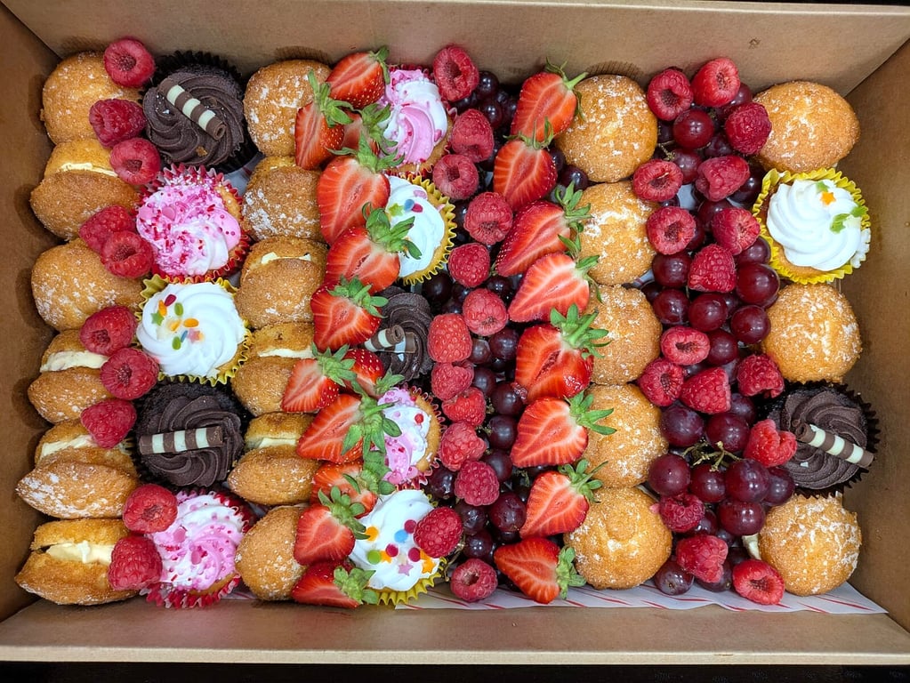 Luxury Cornish Afternoon Tea