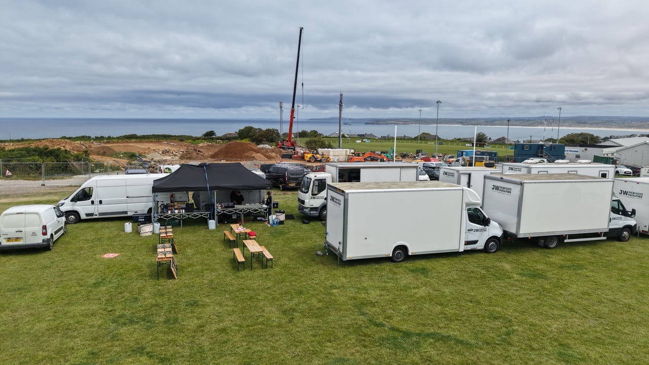 Unit Base Catering in Crediton, Devon