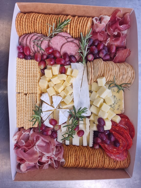 Vegan catering for events in Cornwall