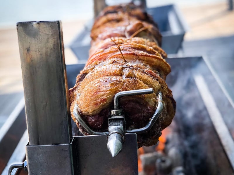 Hog Roast Catering catering photos