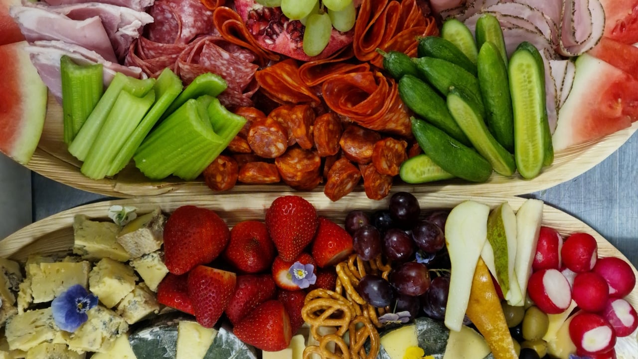 Event & Party Buffet Catering in Penryn, Cornwall