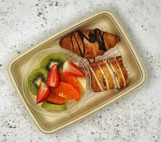 Breakfast on the Run for 1 by Salt Wind Catering — image 2