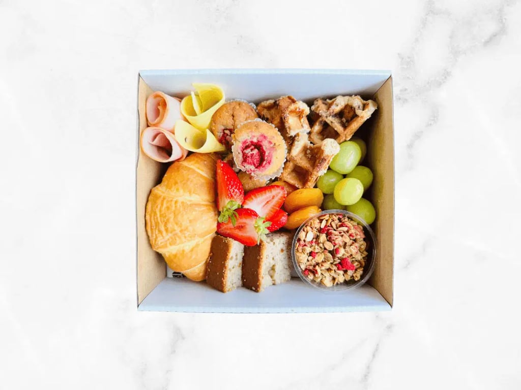 Brunch Catering — Salt Wind Catering