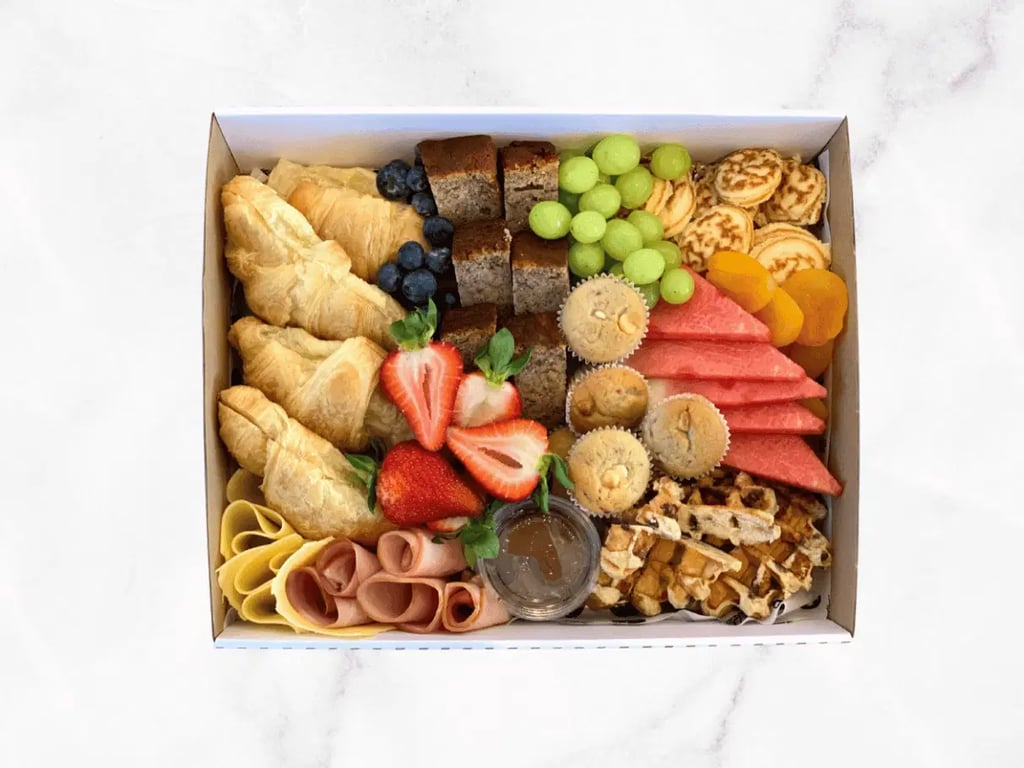 Brunch Platter Box - Large