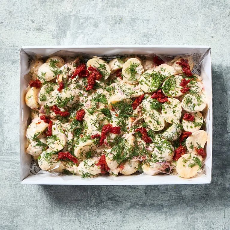 Salad Grazing Platters — Salt Wind Catering