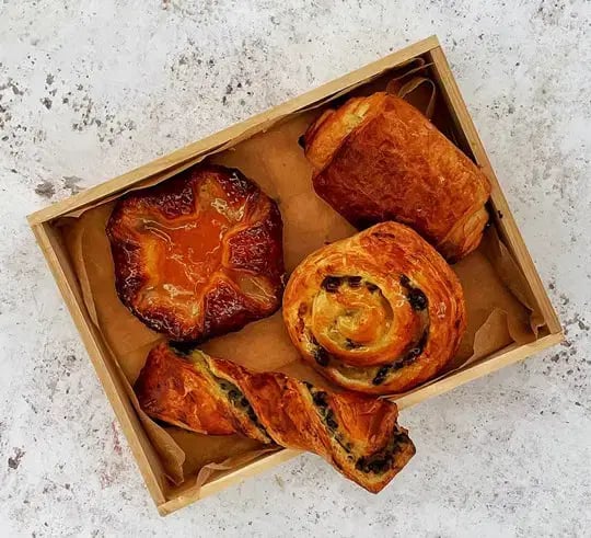 Danish Pastries (REG) by Salt Wind Catering — image 2
