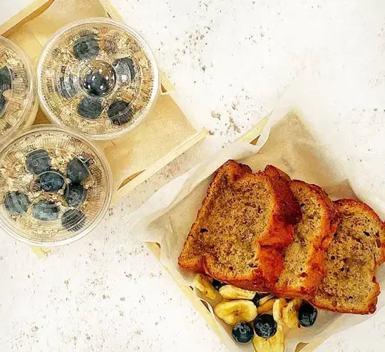Deli Breakfast by Salt Wind Catering — image 2