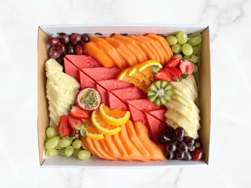 Fruit Platter Box - Large