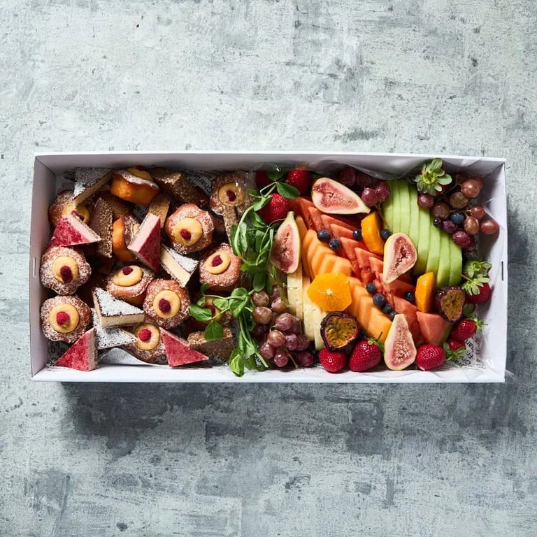 Gluten-Free Catering — Salt Wind Catering