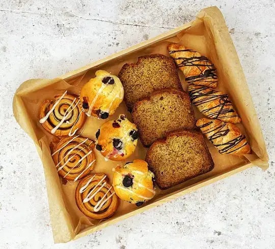 Grab Your Breakfast Selection by Salt Wind Catering — image 2