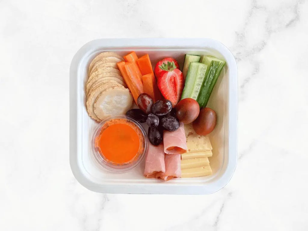 Individual Grazing Plate