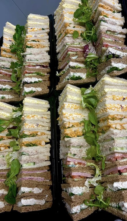 Kids Party Food — Salt Wind Catering