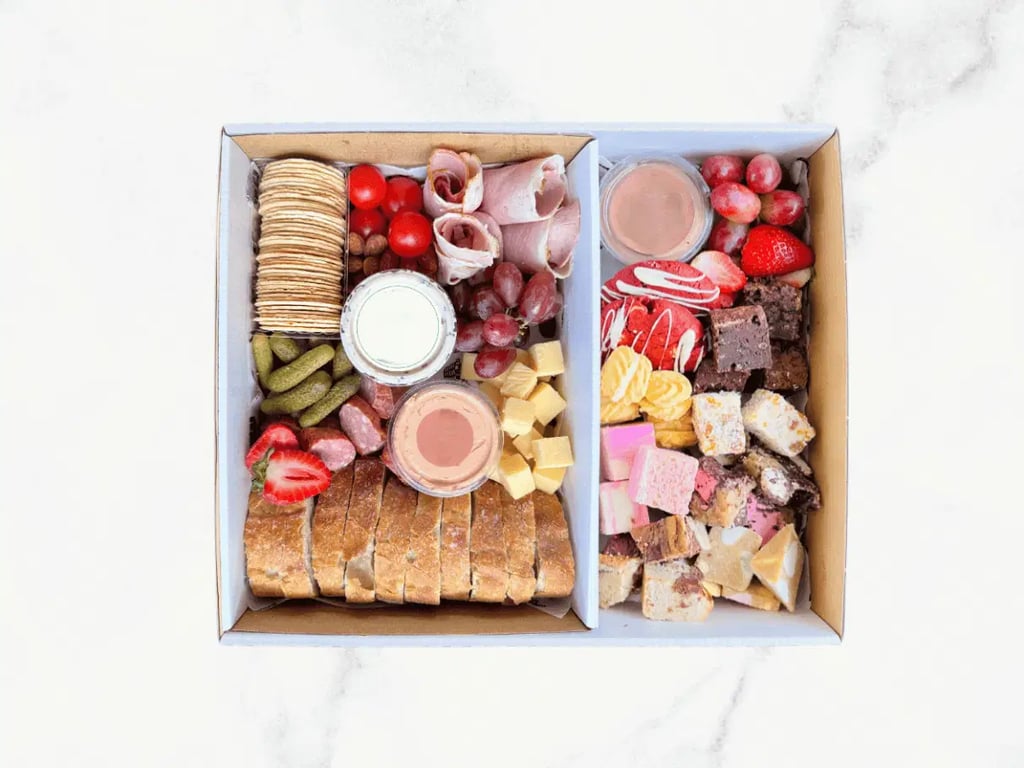 Combo Boxes — Salt Wind Catering