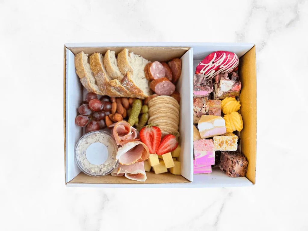 Combo Boxes — Salt Wind Catering