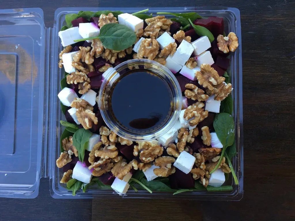 Salad Grazing Platters — Salt Wind Catering