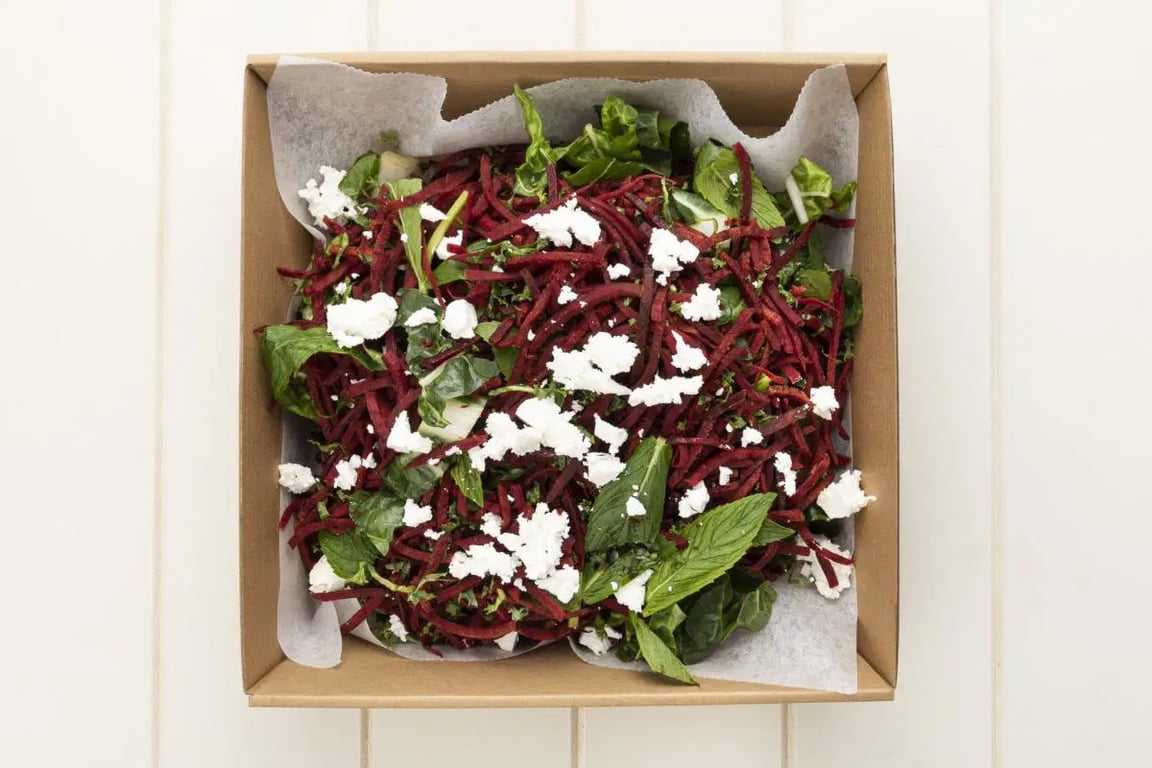 Salad Grazing Platters — Salt Wind Catering