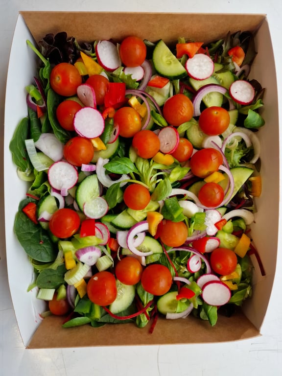 The Classic Savoury Buffet by Salt Wind Catering — image 3