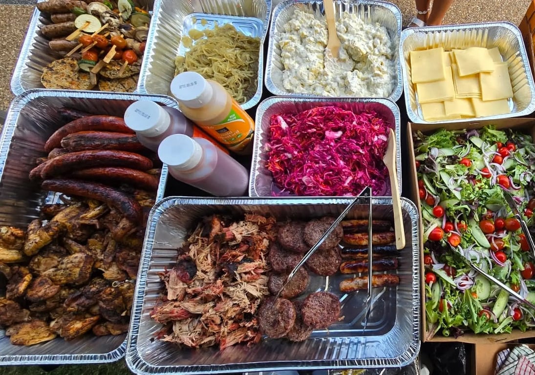 The Cornish Smokehouse BBQ