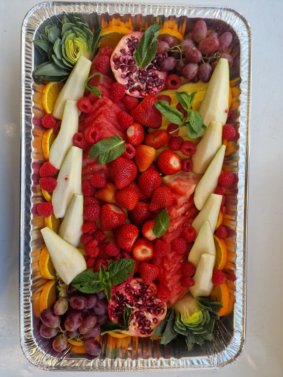 The Essential Sandwich Buffet by Salt Wind Catering — image 6