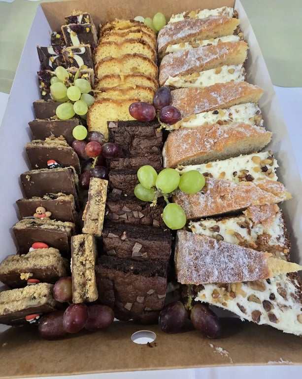 The Lite Bites Finger Buffet by Salt Wind Catering — image 4