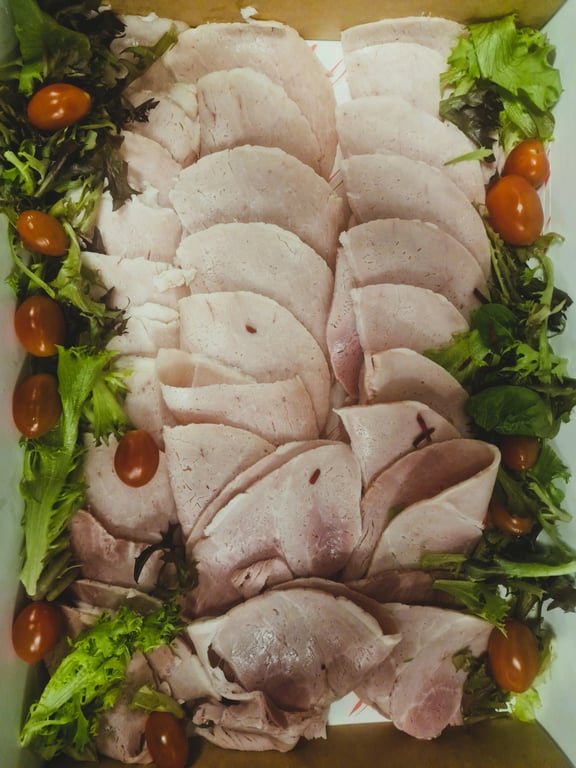 The Premium Mixed Buffet by Salt Wind Catering — image 2
