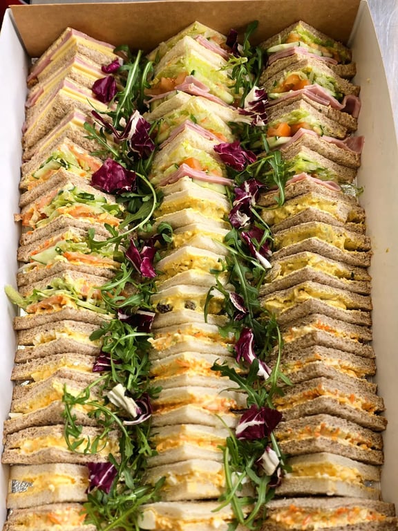 The Premium Mixed Buffet by Salt Wind Catering — image 3