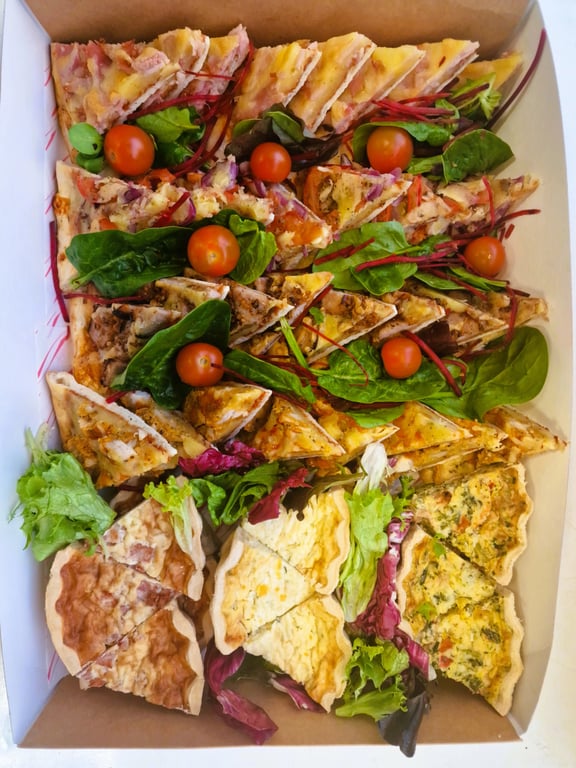 The Premium Mixed Buffet by Salt Wind Catering — image 4