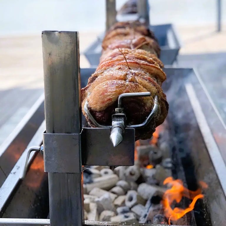 The Rustic Cornish Hog Roast by Salt Wind Catering — image 3