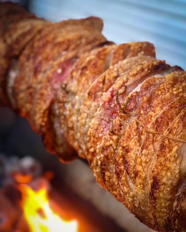 The Rustic Cornish Hog Roast by Salt Wind Catering — image 4