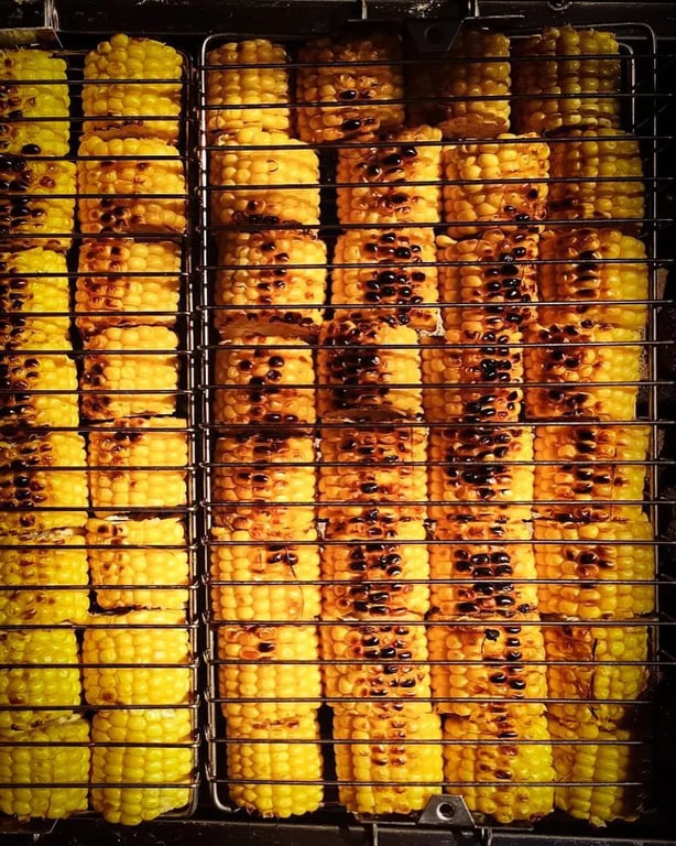 The Ultimate Hog Roast Banquet by Salt Wind Catering — image 3