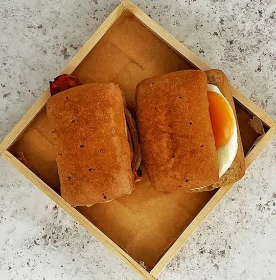 Warm Breakfast Rolls Gluten Free Rolls — Salt Wind Catering