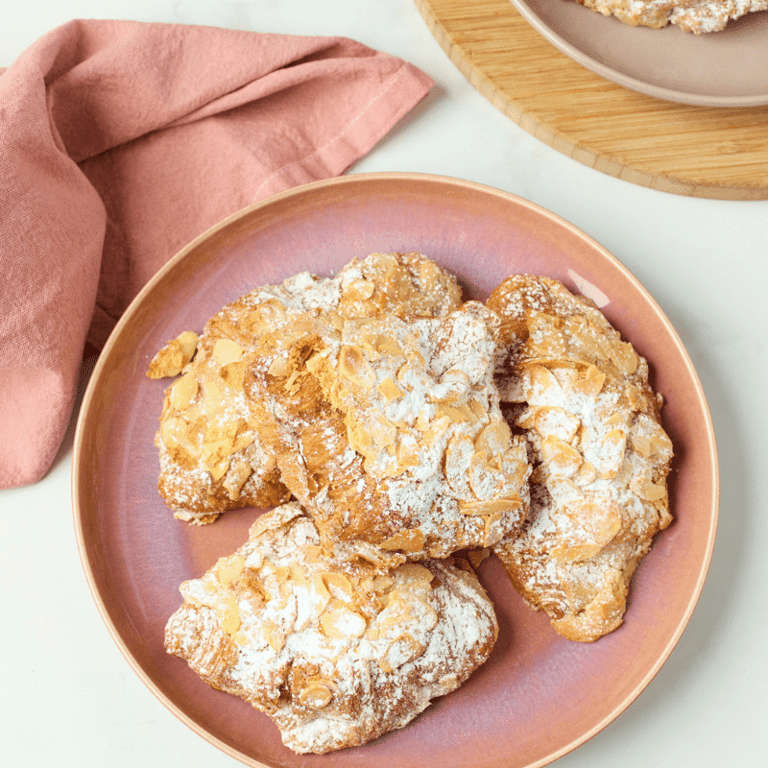 Almond Croissants — Salt Wind Catering