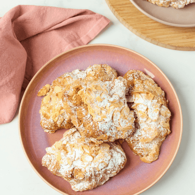 Almond Croissants