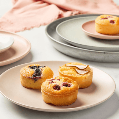 Almond Friands