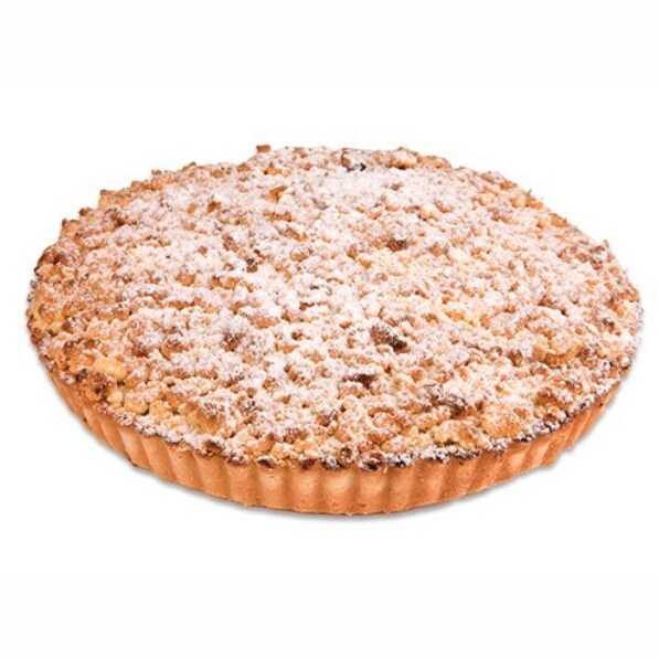 Apple Crumble — Salt Wind Catering