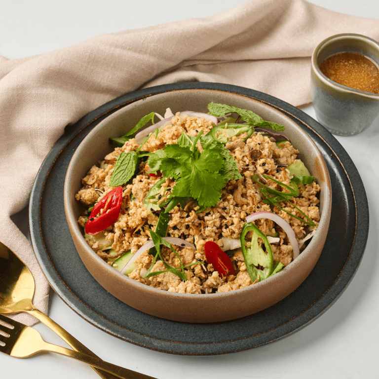 Asian Chicken Slaw — Salt Wind Catering
