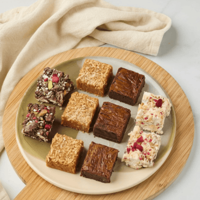 Assorted Slices