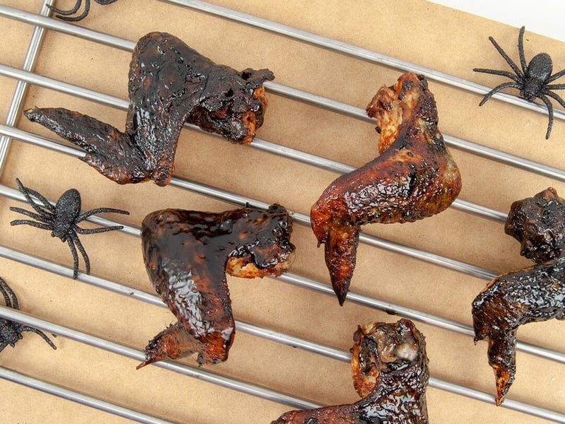 Bat Wings: Salt Wind Catering