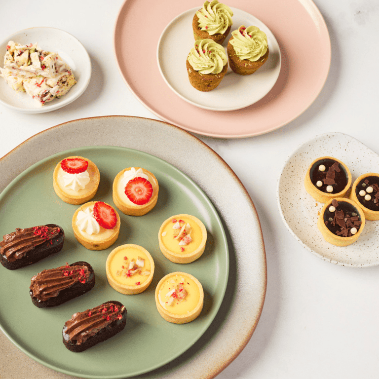 Bite-size Sweet Treats