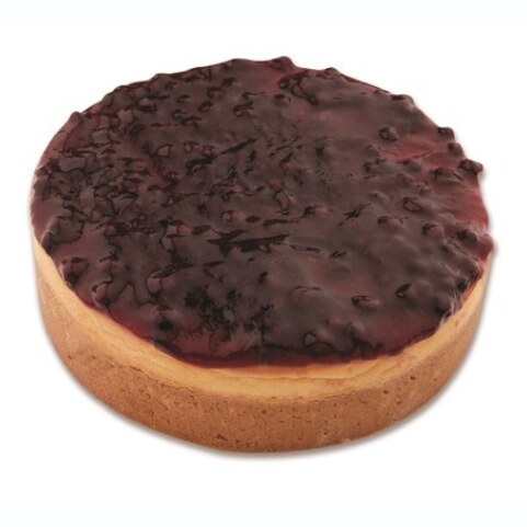 Blueberry New York Cheesecake — Salt Wind Catering