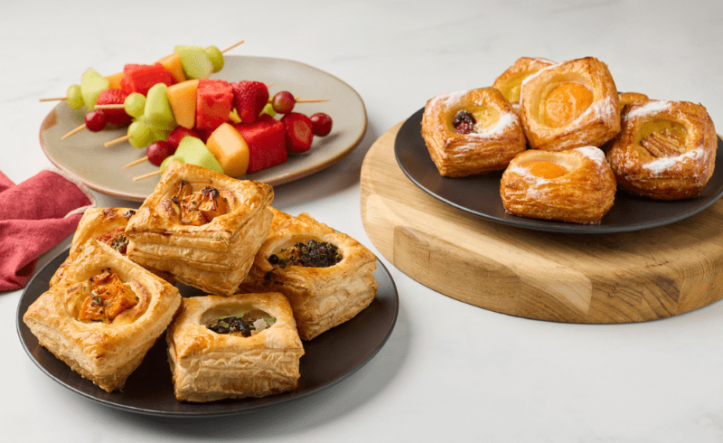 Breakfast Package 1 — Salt Wind Catering